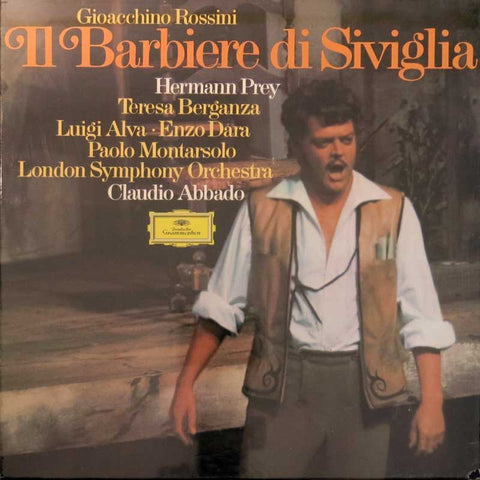 Rossini - Il Barbiere di Siviglia