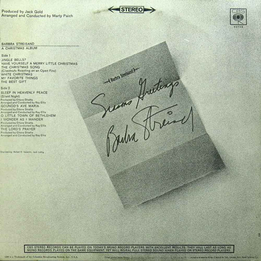A Christmas Album
