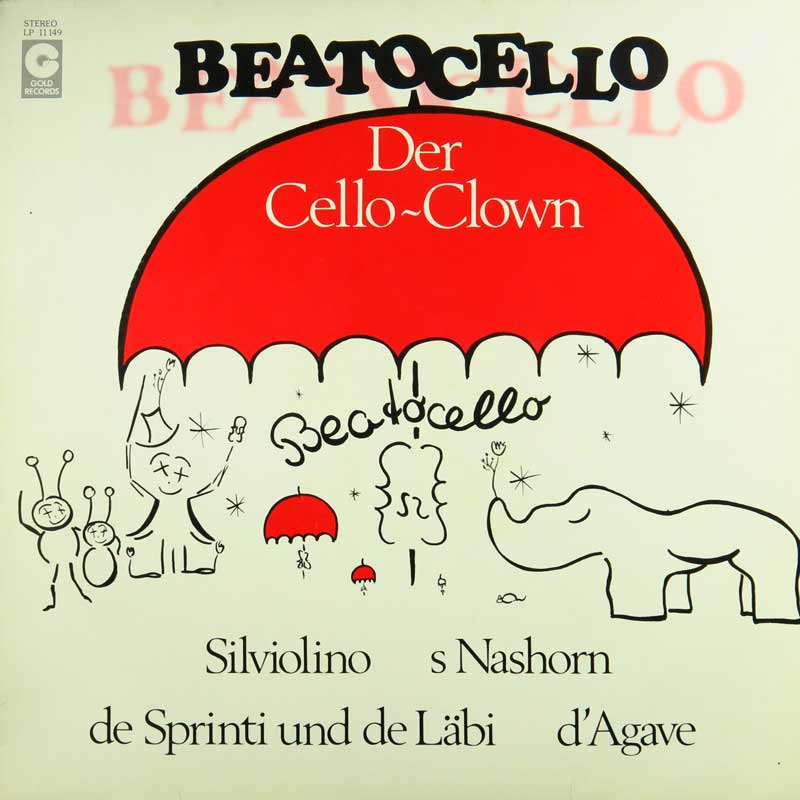 Der Cello-Clowwn