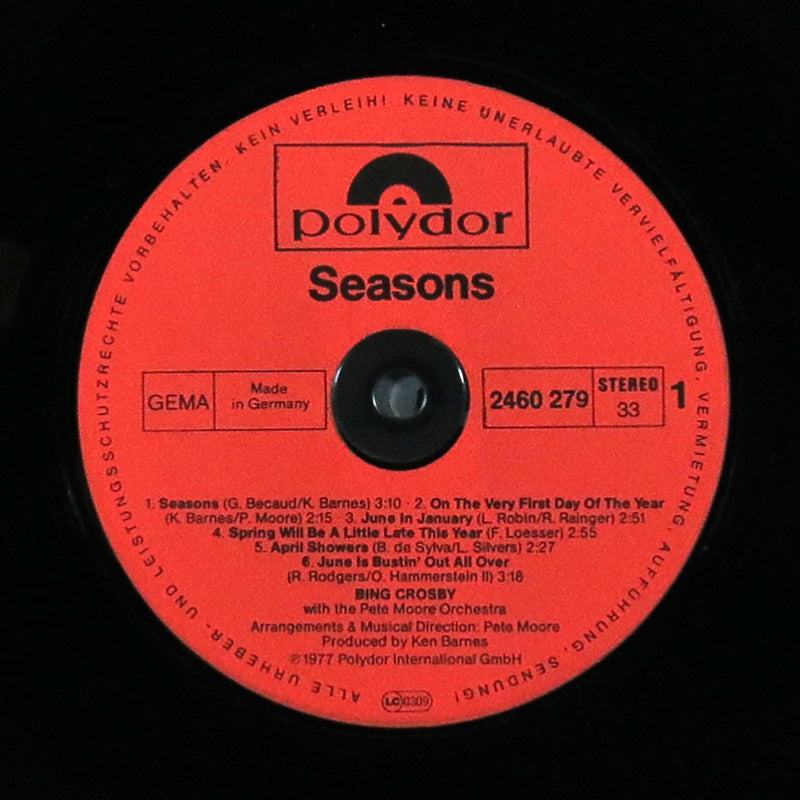 Seasons