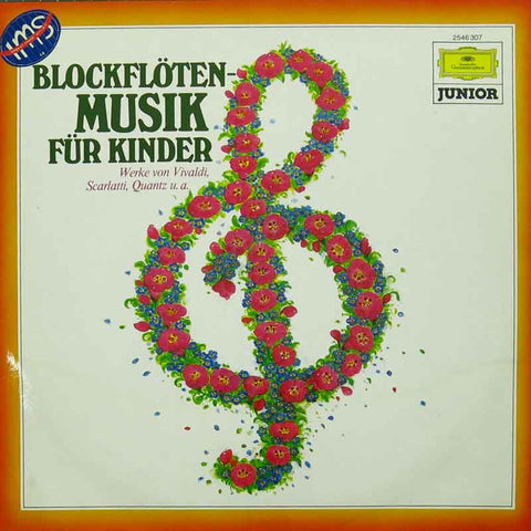 Blockflötenmusik für Kinder