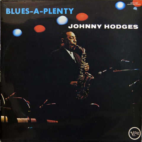 Blues-a-Plenty