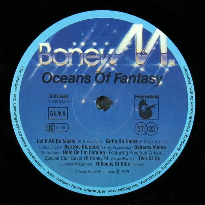 Oceans of Fantasy
