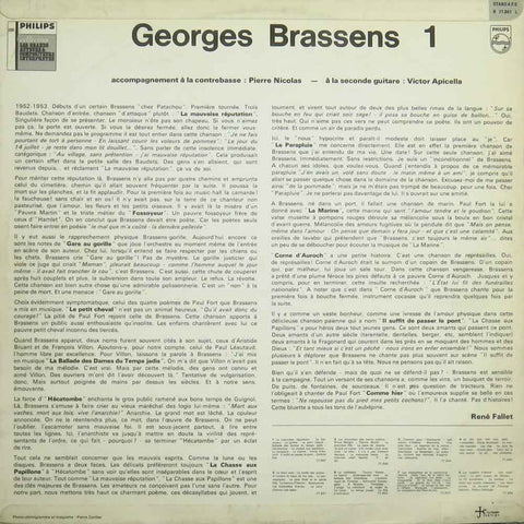 Georges Brassens 1