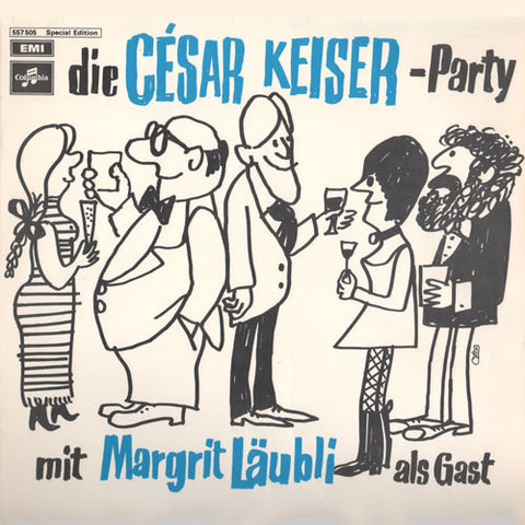 Die César Keiser-Party