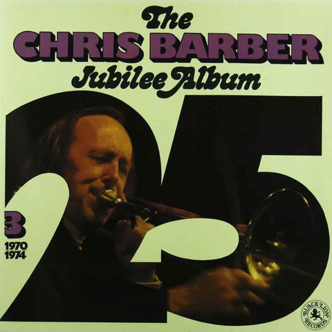The Chris Barber Jubilee Album 3