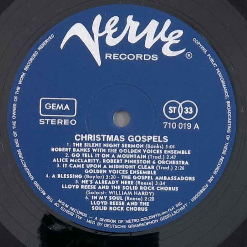 Christmas Gospels
