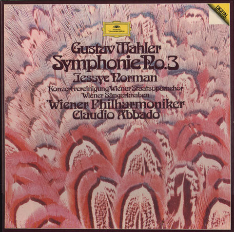 Mahler Symphonie No. 3
