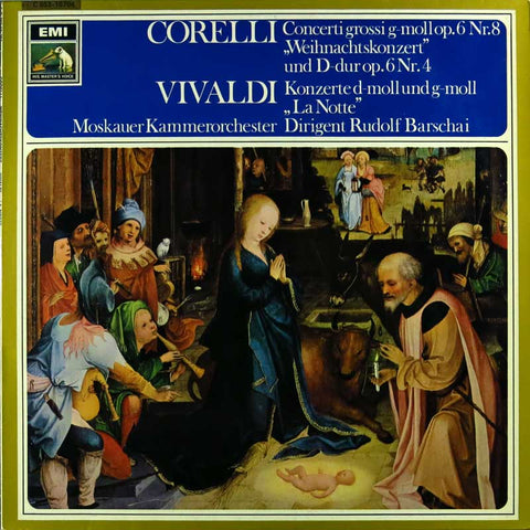 Vivaldi - La Notte / Corelli - Weihnachtskonzert