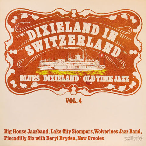 Dixieland in Switzerland Vol. 4