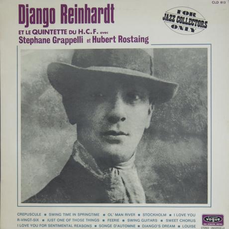 Django Reinhardt et le Quintette du H.C.F