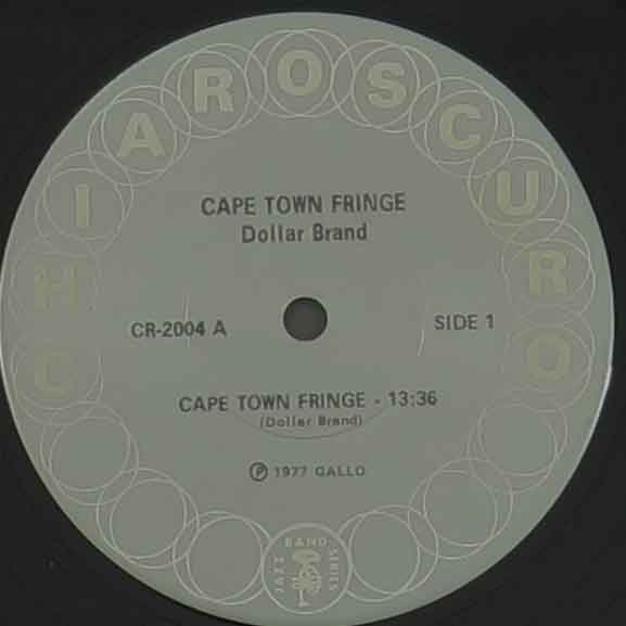 Cape Town Fringe