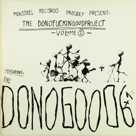 The Donofuckingoodproject