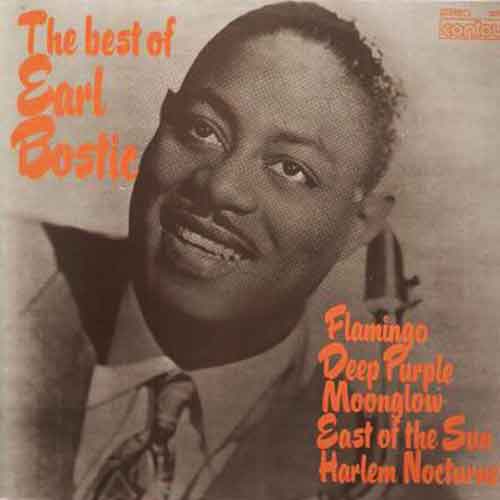 The Best Of Earl Bostic