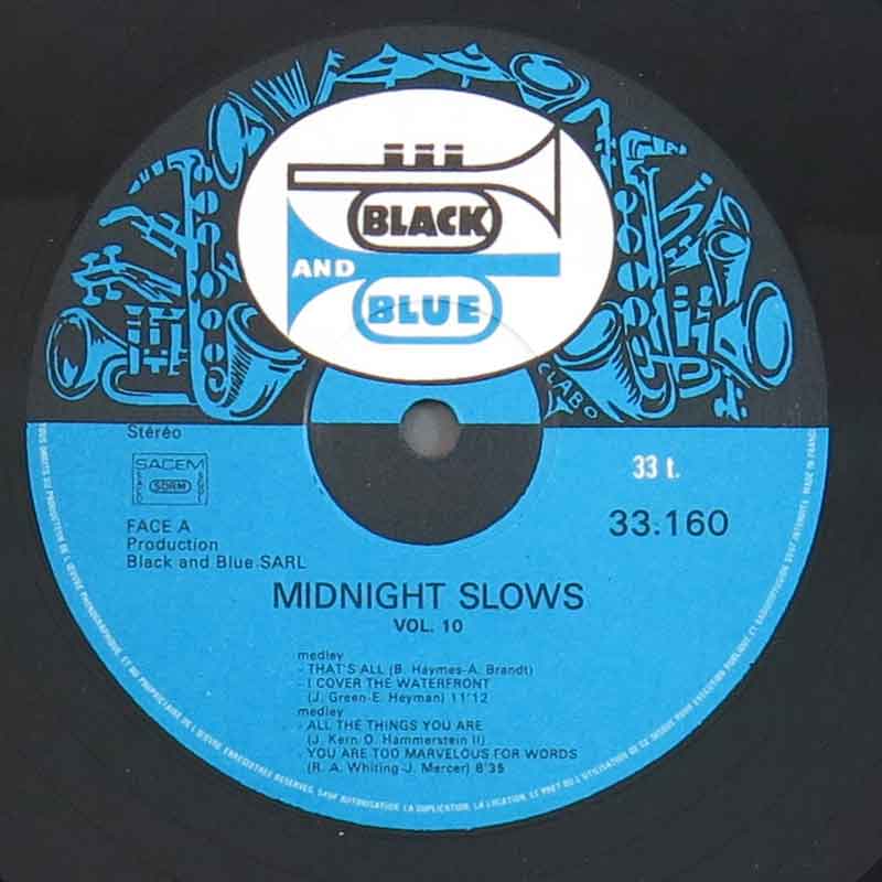 Midnight Slows Vol. 10