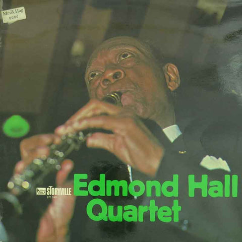 Edmond Hall Quartet