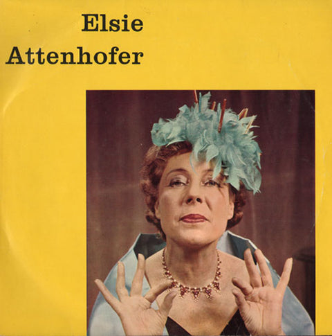 Elsie Attenhofer