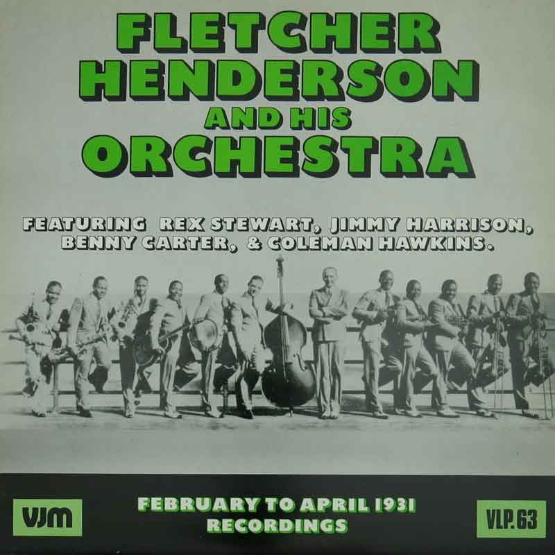 Fletcher Henderson 1931