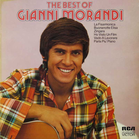 The Best of Gianni Morandi