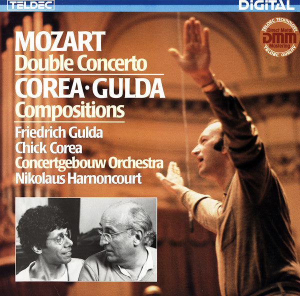 Mozart - Double Concerto