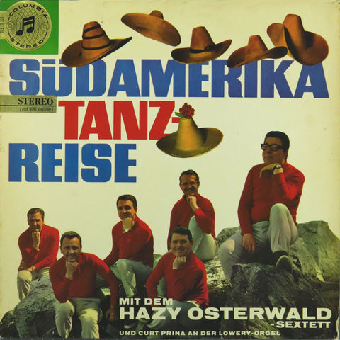 Südamerika Tanzreise