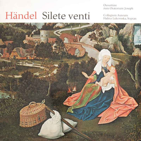 Händel - Silete venti