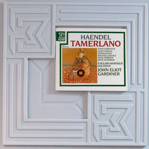 Haendel - Tamerlano