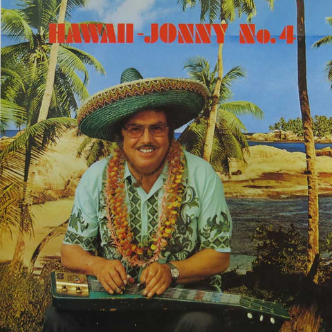 Hawaii-Jonny No. 4