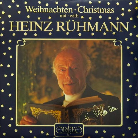 Weihnachten / Christmas with Heinz Rühmann
