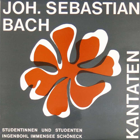 Bach - Kantaten