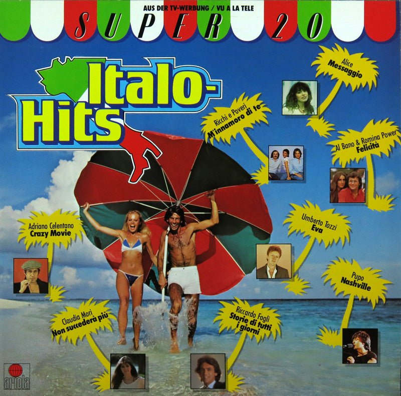 Italo-Hits - Super 20