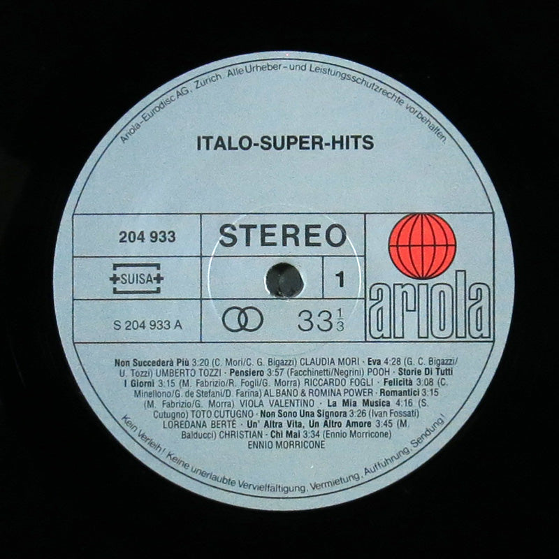 Italo-Hits - Super 20