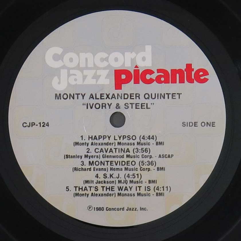 Ivory & Steel
