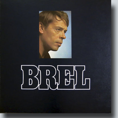 Coffret Brel