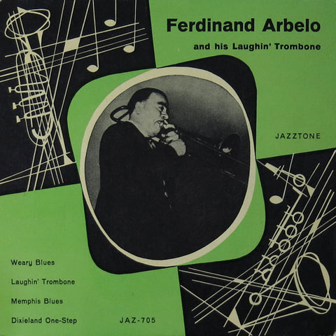JAZ 705 Ferdinand Arbelo