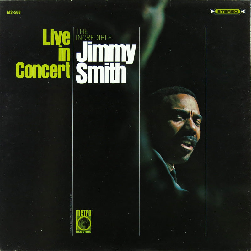 The Incredible Jimmy Smith