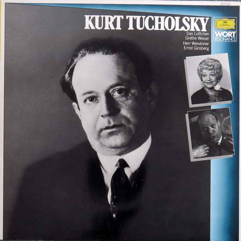 Tucholsky - Das Lottchen/Herr Wendriner