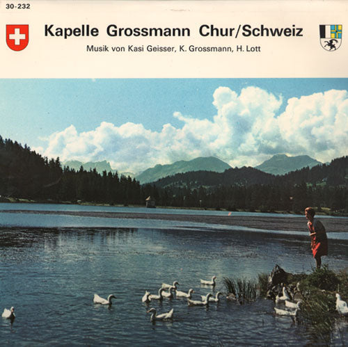 Musik v. Kasi Geisser, K. Grossmann, H. Lott