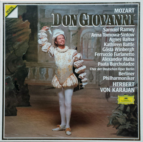 Mozart - Don Giovianni