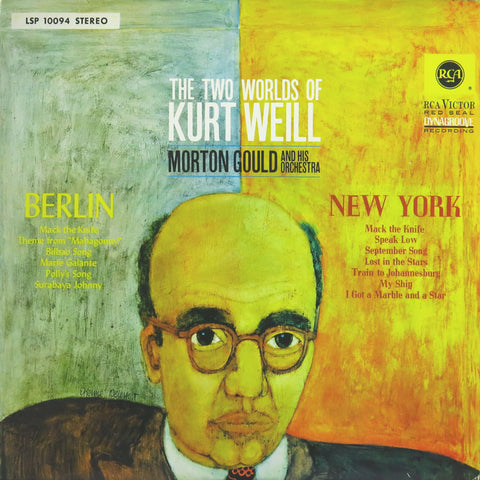 The Two Worlds Of Kurt Weill