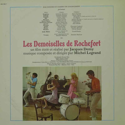 Les Demoiselles de Rochefort