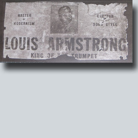 Louis Armstrong 1923-1934