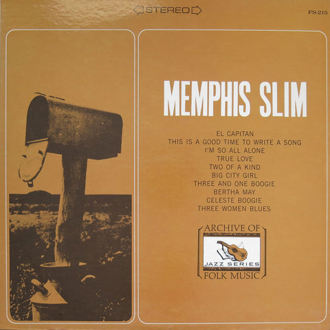 Memphis Slim