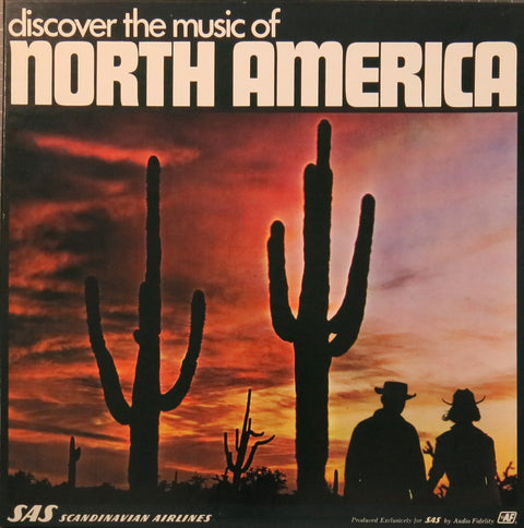 Discover the Music of North America
