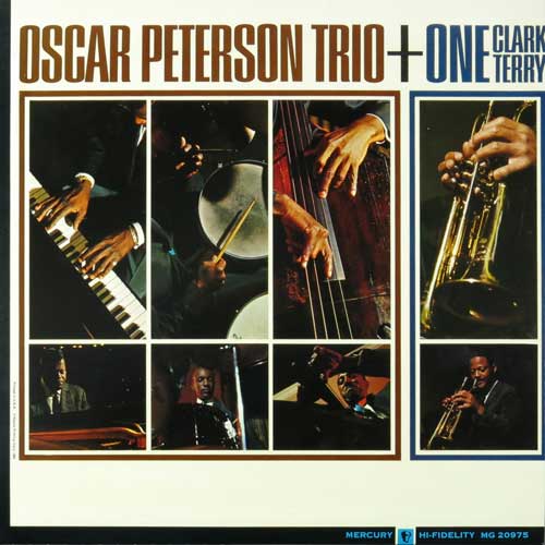 Oscar Peterson Trio + One