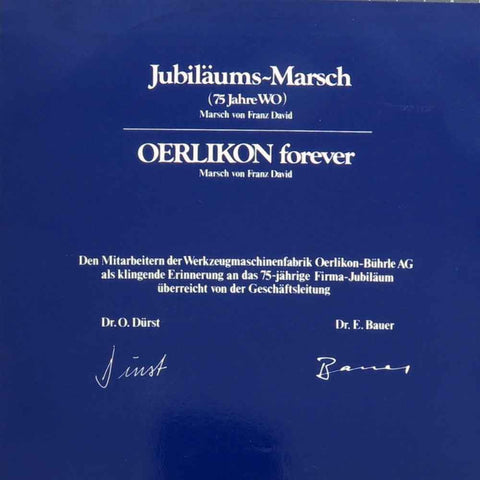 Oerlikon Forever