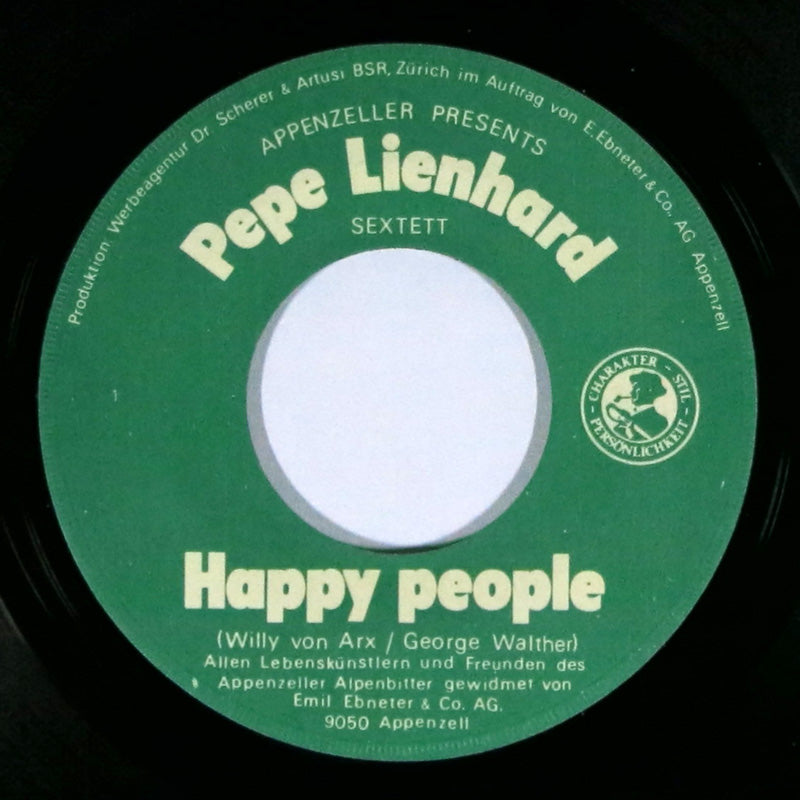 Happy People / You and me