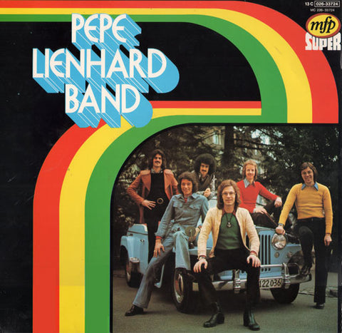 Pepe Lienhard Band