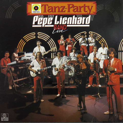Tanz-Party Pepe Lienhard Band Live