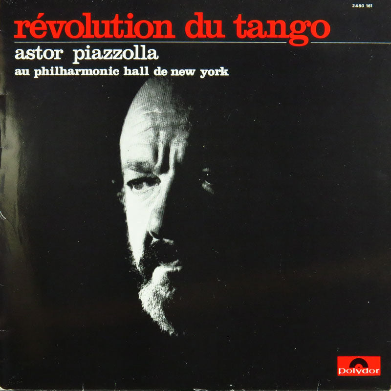 révolution tango